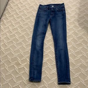 Koral skinny Jean
